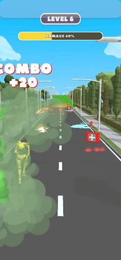 Stunt Dummy - Screenshot 3