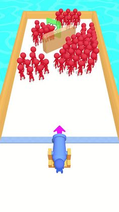 Clear It 3D - Screenshot 3