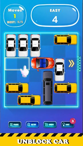 UnBlock Car Parking Jam - Screenshot 3