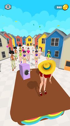 Popular Parade - Screenshot 3