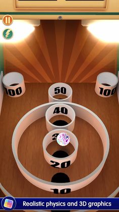Arcade Ball - GameClub - Screenshot 2