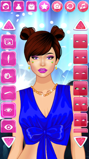 Fashion Star - Girl Dress Up - Screenshot 5