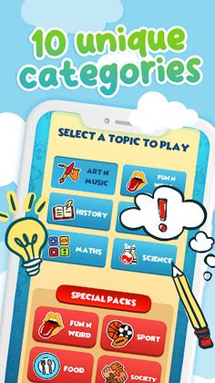 Trivia Challenge Multiplayer - Screenshot 3