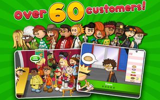 Papa's Burgeria - Screenshot 3