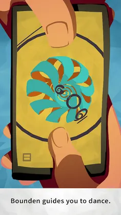 Bounden - Screenshot 1