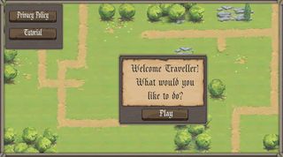 Poor Pilgrim Puzzle - Screenshot 2