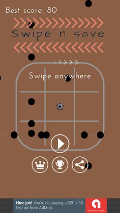 Swipe n save: An addictive swi - Screenshot 3