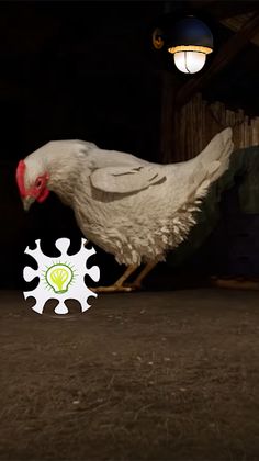 Chicken Feet Puzzle Game - Screenshot 2