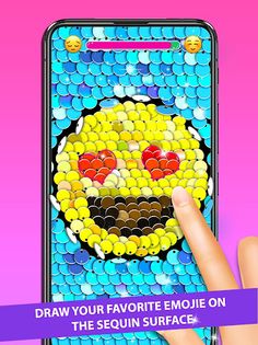 Super Sequin Flip Simulator - Screenshot 2