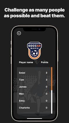 SoccAR Mania - Screenshot 4