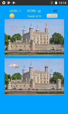 Photo Hunt Find the Difference - Screenshot 3