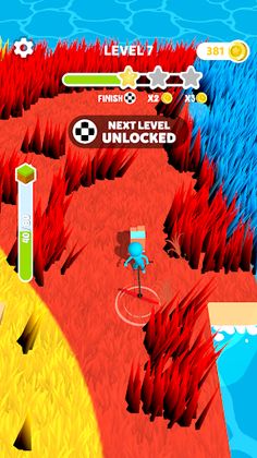 Grass Miner - Screenshot 1