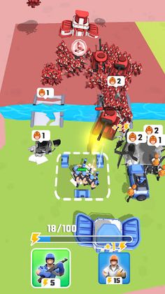 Draw Paratrooper - Screenshot 4