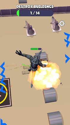 I'M A MONSTER - Screenshot 2