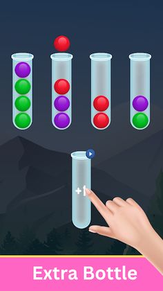 Ball Sort Puzzle Game - Screenshot 2