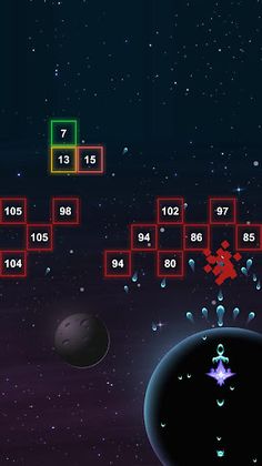 Space Shooter Hero - Screenshot 4