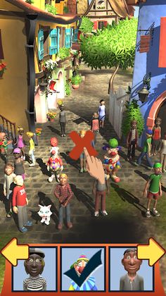 Find Me! - Screenshot 4