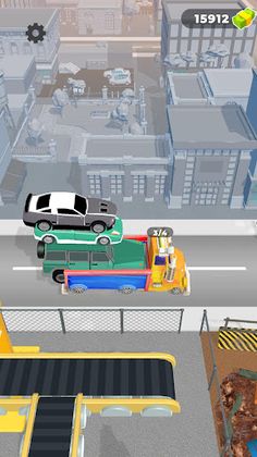 Tow Truck - Screenshot 2