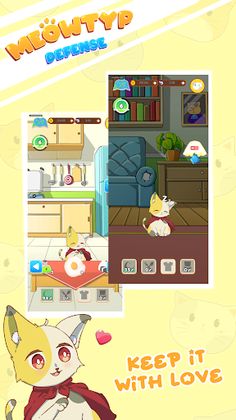 Meowtyp Defense - Screenshot 1