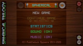 Spherical-Trilogy 3D - Screenshot 2