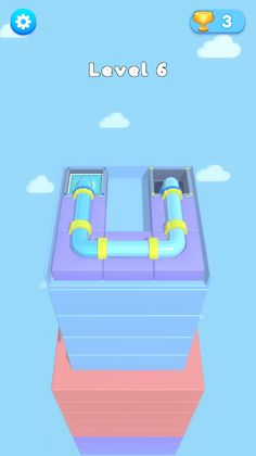 Puzzle Tower - Screenshot 1