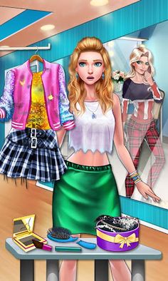 Pop Star Celebrity Love Story - Screenshot 2