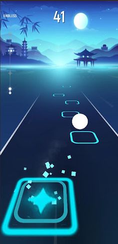 The Last of Us Tiles Hop - Screenshot 1