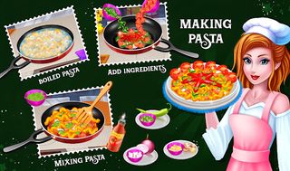 Cooking Chef : Cooking Recipes - Screenshot 2