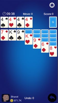 Easy Solitaire - Screenshot 4