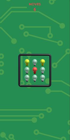 Three Lights Brain Training -  - Screenshot 3