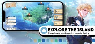 Untold Atlas - anime otome sim - Screenshot 3