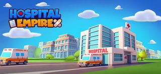 Hospital Empire - Idle Tycoon - Screenshot 1