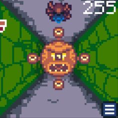 Spider Rider - Screenshot 1