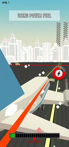 Emergency Flight - Screenshot 2