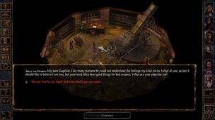 Baldur's Gate Enhanced Edition - Screenshot 1