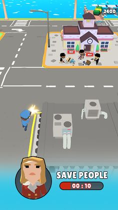 Police Rage: Cop Game - Screenshot 3