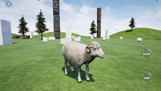 Happy Sheep Simulator - Screenshot 1