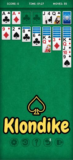 Let's Solitaire-Classic - Screenshot 1