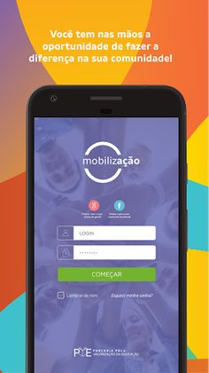 Mobilização - Game para Mobili - Screenshot 1