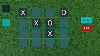 Tic Tac Toe - Screenshot 2