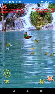 MANCING DIDANAU BIRU - Screenshot 3