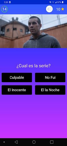 Series famosas: Quiz Adivina - Screenshot 2