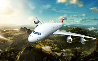 Air Plane Bus Pilot Simulator - Screenshot 3