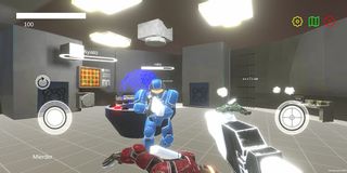 VReak Clones - Screenshot 2