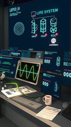 Tranquility base - Screenshot 2