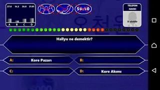 Won Milyoneri - Screenshot 2