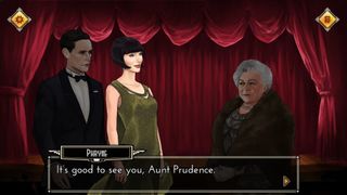 Miss Fisher and the Deathly Maze - Screenshot 3