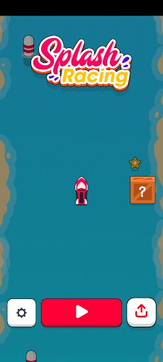 Splash Racing - Screenshot 1