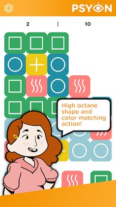 Psyon - Screenshot 1