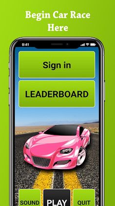 Speedy car - Screenshot 1